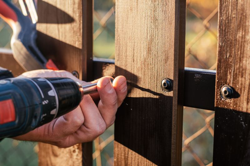 Fence Repair Cost Guide — Cost of Fence Repair