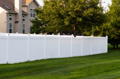 Vinyl Fences