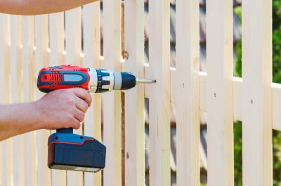 Wood Fences